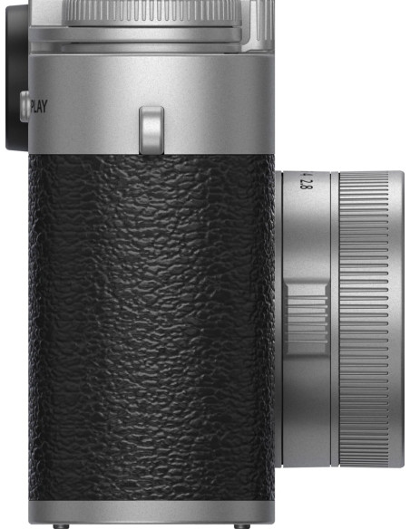X-HF1 x Half Silver